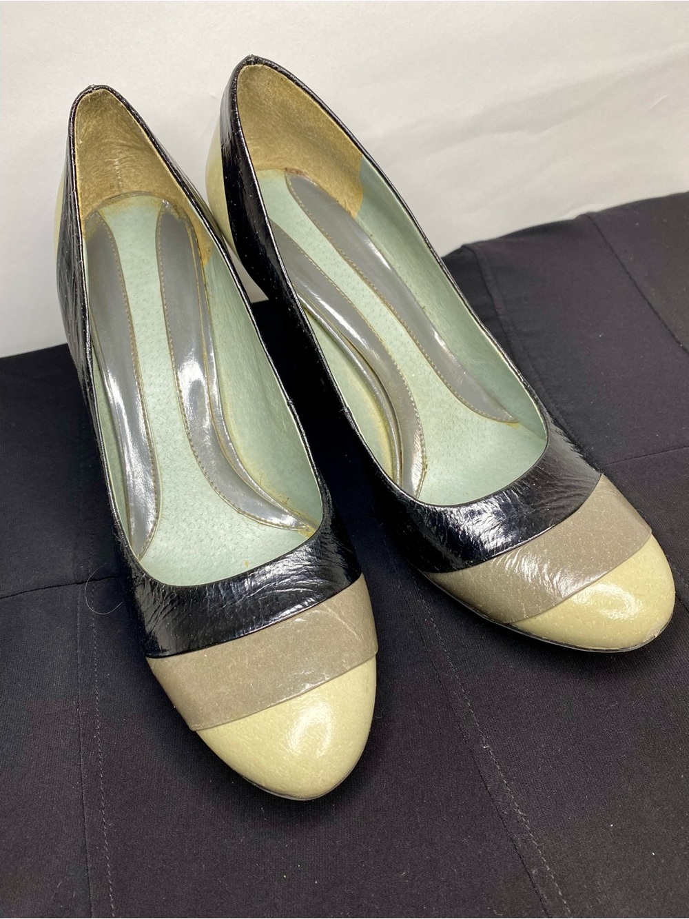 Kenneth Cole Reaction Boca Girl heels